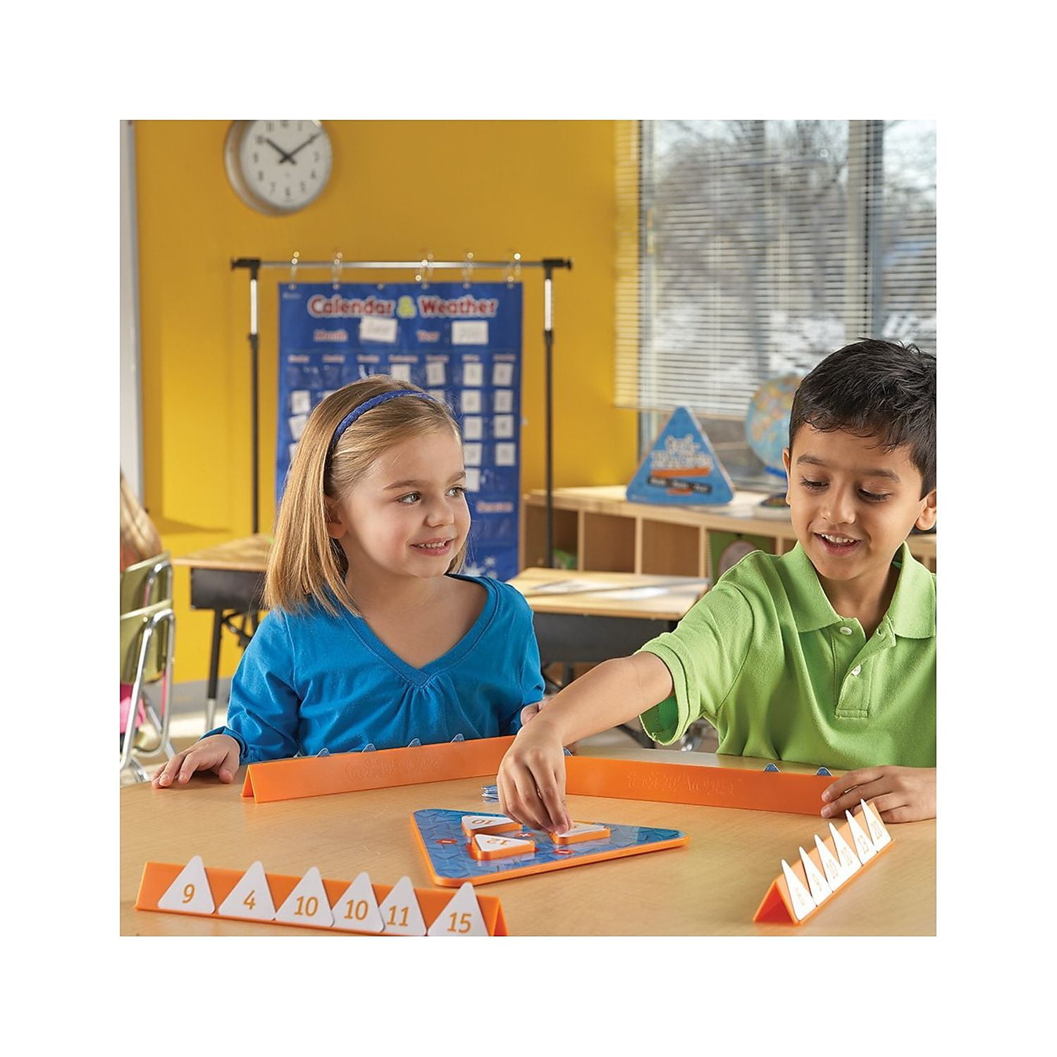 Learning Resources tri-FACTa Addition & Subtraction Game