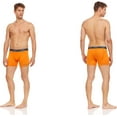 thumbnail image 3 of Tony Hawk Mens Performance Boxer Briefs - SPORTY FIT Short Leg 6-Pack Mystery Colors Stretch Breathable No Fly S-5X, 3 of 9