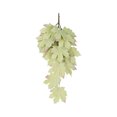 thumbnail image 2 of Isvgxsz Clearance Fall Garland Artificial Eucalyptus Garland with Flowers, Fall Decor Fake Rose Gypsophila Garland, Fall Flower Faux Floral Garland for Wedding Home Party Table Runner, 2 of 3