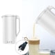 thumbnail image 1 of Mini licuadora eléctrica 350 ml Reguciones en los Estados Filtro fino táctil gratuita Exprimidor automático Calefacción automática C Baoblaze Mezcla de cocina, 1 of 7