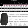 thumbnail image 3 of Towmus 2 Piece Sweatsuit Outfits for Women Half Zip Long Sleeve Pullover Sweatshirt Drawstring Shorts Lounge Set with Pockets Ladies Clothes, 3 of 6