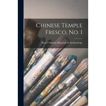 Chinese Temple Fresco, No. 1, (Paperback)