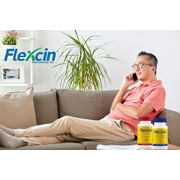 Flexcin Extra Strength- Load Up Formula- 120 capsules