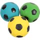 thumbnail image 3 of BRIGHTFUFU 3 piezas de sonido de juguete de fútbol Divertido balón de fútbol de forma interactiva de sonido Bolas de sonido (amarillo + azul + verde), 3 of 8