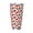 Without Straw, variant on Picia Red Ladybugs Pattern 20 oz Tumbler Stainless Steel Vacuum Insulated Coffee Ice Cup Double Wall Travel Flask Dual Lid Water Bottle, Eco-friendly Car Cup-Straw Three-piece Set