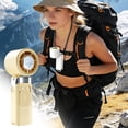 thumbnail image 1 of Oioii Portable Handheld Turbo Fan,Rechargeable Personal Fan,Mini Fans with LED Display & Foldable for Neck/Desk/Hand, Ideal Gift for Travel Outdoor/Home,C, 1 of 8