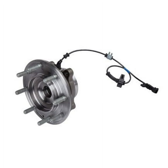 Acdelco FW460 Hub Asm Frt Whl (Slp 1)