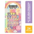 thumbnail image 4 of Set de uñas infantil Bys Mini Me uñas infantiles con lindos diseños de princesas, 4 of 5