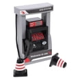 thumbnail image 1 of 1 Set of Simulation Gas Station Model Miniature Roadblocks Models Gas Station Toy, 1 of 4