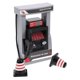 thumbnail image 1 of 1 Set of Simulation Gas Station Model Miniature Roadblocks Models Gas Station Toy, 1 of 4