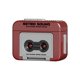 thumbnail image 1 of Vintage Caja de Música Retro Grabadora de Cinta Mini Puede Grabar Divertida Caja de Música Colgando Accesorios Llavero Altavoz Multifuncional Al Aire Libre Mini Grabadora de Cinta, 1 of 6