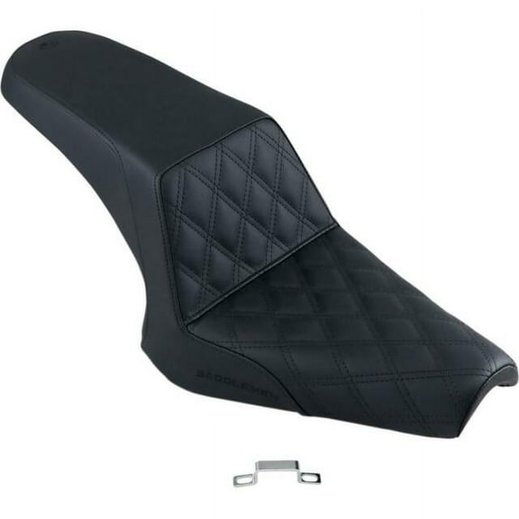 Step-Up Front LS Seat - Black