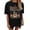 Z05 Black, variant on TrendOFT Country Music T Shirts for Women Oversized Retro Guitar Graphic Tees Crew Neck Short Sleeve Shirt Summer Tops Beige L