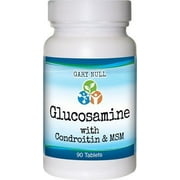 Gary Null Glucosamine Sulfate Plus 90 Tablet