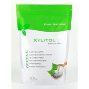 Pure Natural Xylitol Sweetener 1.5 lb. Sugar Substitute