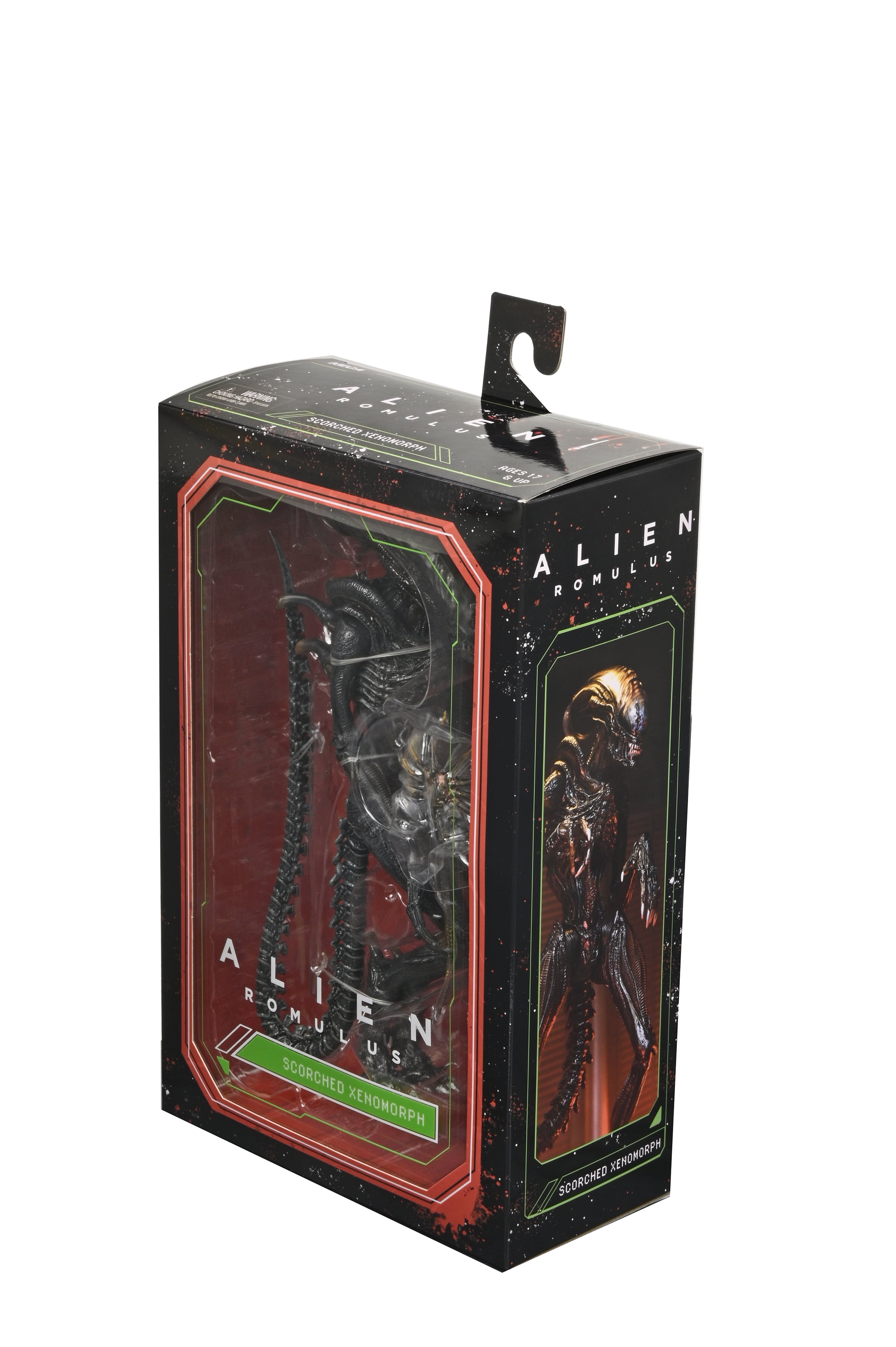 NECA - Brandclub - NECA Alien: Romulus Scorched Xenomorph Ultimate