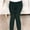 Green, variant on Women Leggings Casual Thick Leggings Elastic Slim Legging Womens Winter Pants Casual Summer Leggings Chub Rub Patch Stretch Dress Pants for Women Womens Pregnancy Shorts Casual Leggings for