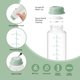 thumbnail image 5 of Botella de almacenamiento de leche materna TOVVILD 330 ml para Momcozy Cooler 350 ml, 5 of 7