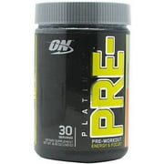 Optimum Nutrition Platinum Pre-workout,