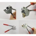 thumbnail image 4 of Professional Jewelry Engraving Pliers Metal Jewelry Stamp Plier for Gold Silver, 4 of 20