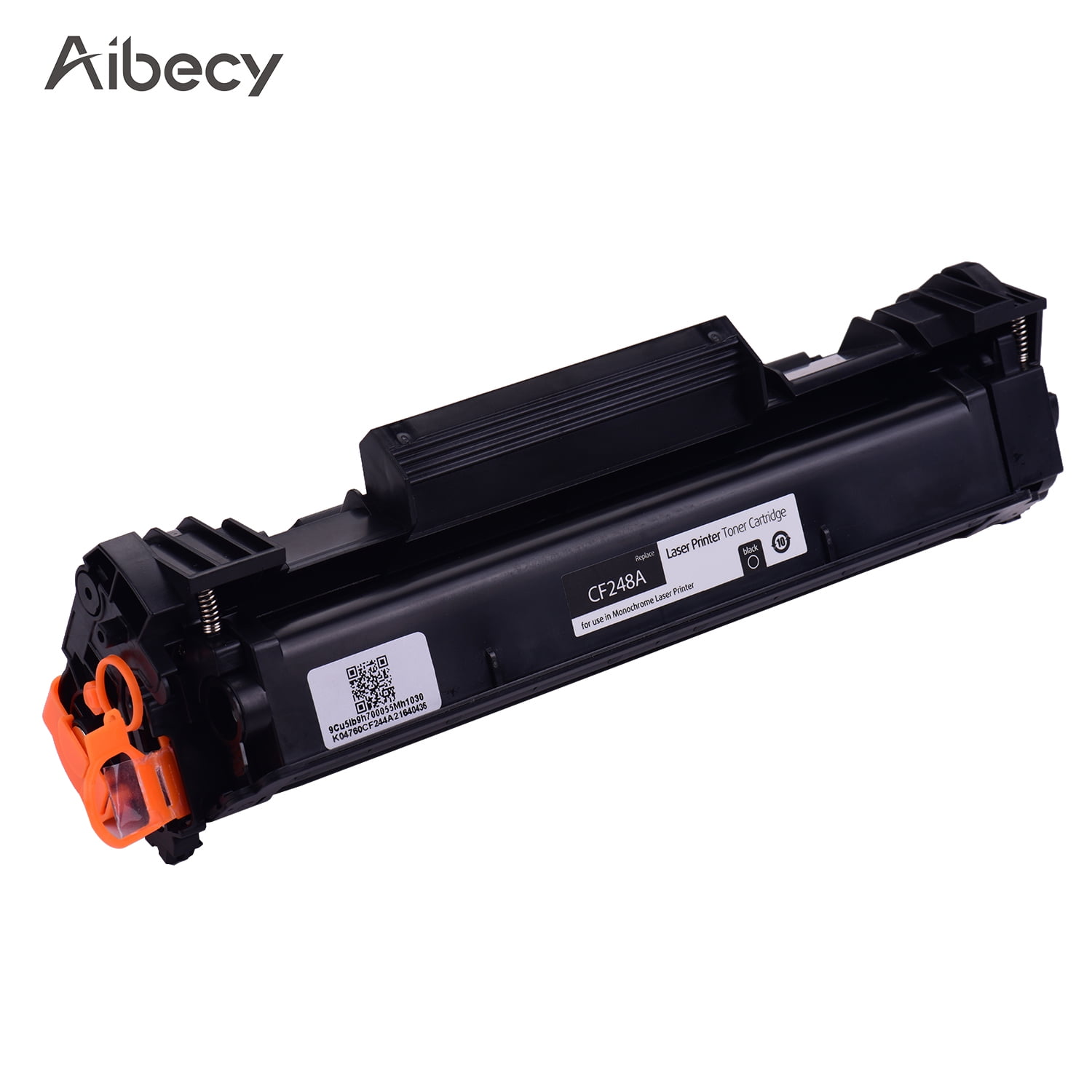 Aibecy Black Compatible Toner Cartridge Replacement for HP CF248A 48A