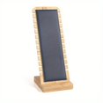 thumbnail image 1 of 1pc Simple Jewelry Display Rack, 12-bit Necklace Holder, Long Chain Organizer Rack,, 1 of 5