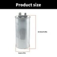 thumbnail image 5 of Small 60uf Air Conditioner Capacitor for Easy Installation and Space Saving, 5 of 7