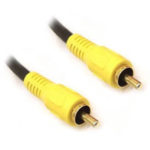 CA1060-25 - RCA CABLE ASSY M/MX1 25FT GOLD