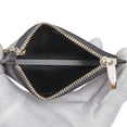 thumbnail image 6 of Pre-Owned Cartier Pasha Line Wallet/Coin Case Black Leather Women's CARTIER (Good), 6 of 9