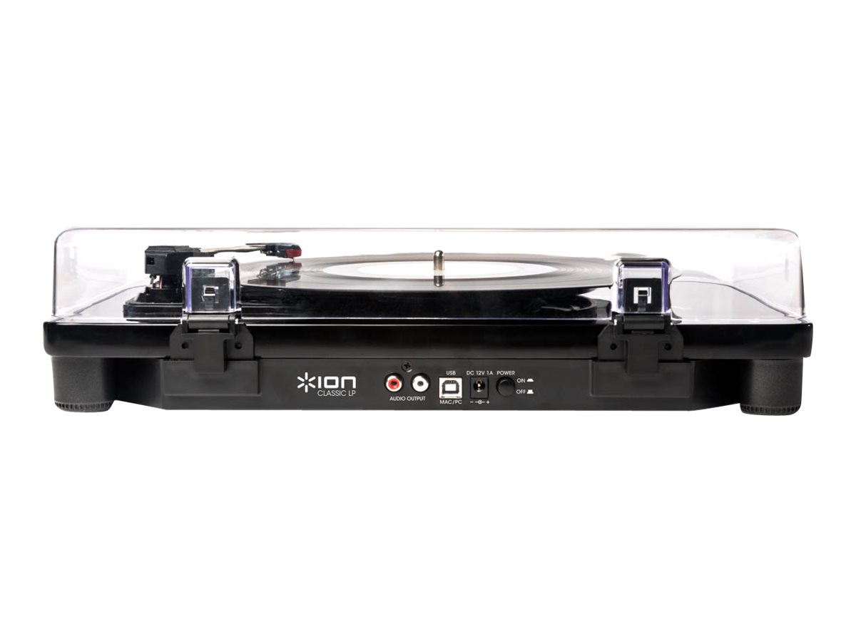 ION Classic LP Turntable