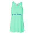 thumbnail image 1 of Womens Rona Season Flowy Racerback Tank Top T-Shirt, 1 of 1