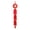 A, variant on Dserhfy Chinese New Year Hanging Decorations Traditional Red Lucky Oriental Ornament with FU Pendant for Spring Festival Lunar New Year Decorations