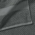 thumbnail image 3 of Better Homes & Gardens Signature doux Popcorn Texture Collection serviette de bain, 3 of 8