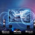 thumbnail image 4 of TCL Smart TV LED de 65 Pulgadas Clase Q7 4K con Google TV (65Q750G, Modelo 2023), 4 of 6