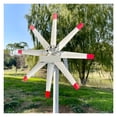 thumbnail image 2 of 3000W 24V 48V Wind Turbine Small nerator Home Use Low Noise High Efficiency Small Windmill Free Energy ,Widely Use, 2 of 5