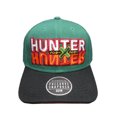 thumbnail image 1 of Hunter x Hunter Logo Characters Snapback Hat, 1 of 4