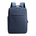 thumbnail image 1 of Labymos Laptop Backpack Business Backpack 14L Leisure Light-Weight High-capacity Travel Backpack With USB Port Charging, 1 of 7