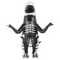 thumbnail image 2 of Lightweight Polyester Fabric Inflatable Costume, Soft Halloween Decor, Kids For Adults X119, 2 of 8
