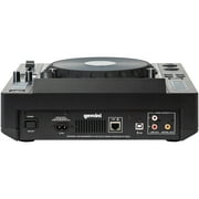 Gemini Sound MDJ-900 - Elite Multi-Media Player with Superior Playback, Responsive Controls, and Advanced DJ Tools