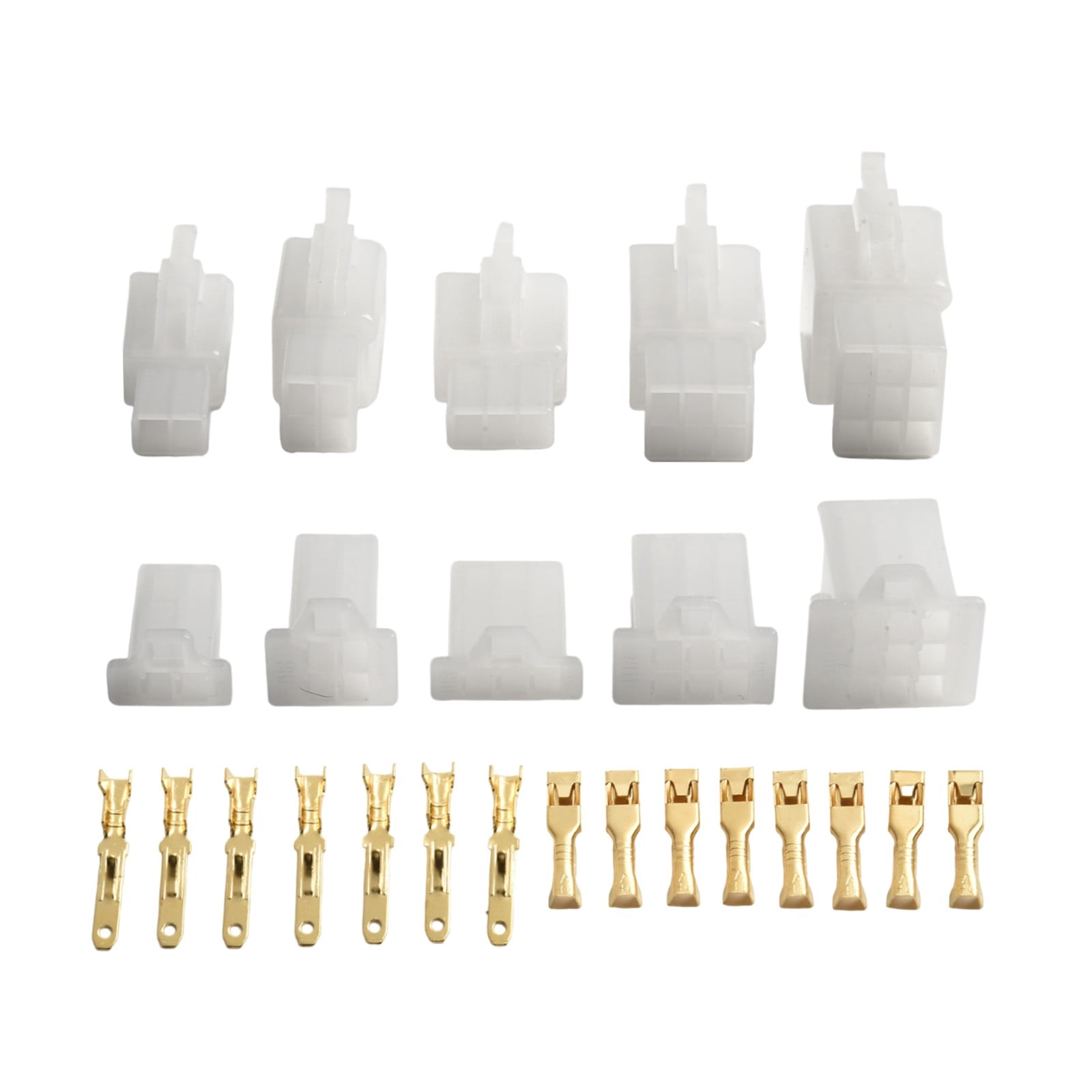 580Pcs Automotive Wire Connectors - Superior Quality And Easy To Use