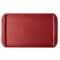 thumbnail image 3 of Farberware 11" x 17" Colorvive Nonstick Cookie Pan, Red, 3 of 4