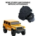 thumbnail image 3 of ZheElen Wear And Crash Resistant Gear Box For 1/24 FCX18 Crawler Silent Performance Black, 3 of 6