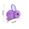 thumbnail image 3 of Bunny Hair Clips Easter Hair Clips Easter Hair Accessories Non Slip Hair Pins Plush Bunny Hair Clips Cute Bunny Hair Claw Clips Mini Hair Clips Rabbits Hair Clip Hold Hair Clip, 3 of 7