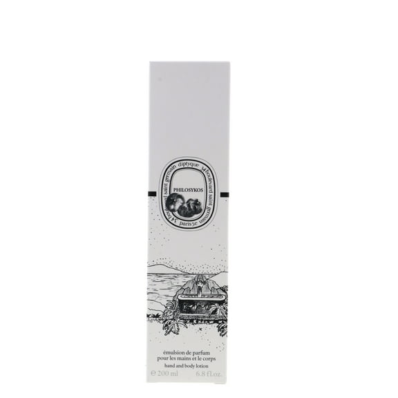 Diptyque Philosykos Hand and Body Lotion, 6.8 oz