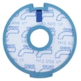 thumbnail image 2 of Filtro de polvo para Midea, filtro de núcleo de polvo, accesorio para Robot aspirador, filtro de algodón compacto y ligero, 2 of 8
