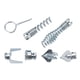 thumbnail image 3 of Drain Auger Cleaner Tool Manganese Steel Drain Line Pipeline Cutting Head Set for Dredging Machine, 3 of 5