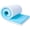 BLUE-2, variant on Upholstery Foam, 72" x 24" x 1" High Density Gel Memory Foam Padding Couch Cushion Support, Cut to Size Foam Replacement Pad for Sofa Sag Support