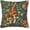 White 7, variant on Retro 1970s Brown & Orange Mushrooms & Flowers Velvet Throw Pillow Covers Sofa Pillowcase Car Square Throw Pillowcases Home Decoration 18x18Inch