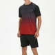 thumbnail image 4 of Conjunto De Ropa De Verano Para Bebé, Playera De Manga Corta De Mezcla De Algodón, Con Botones Y Bolsillo, Para Niño Pequeño, 4 of 6