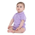thumbnail image 6 of Disney Baby Girls Polo and Terry Short Set, 2-Piece, Sizes 0-18 Months, 6 of 11